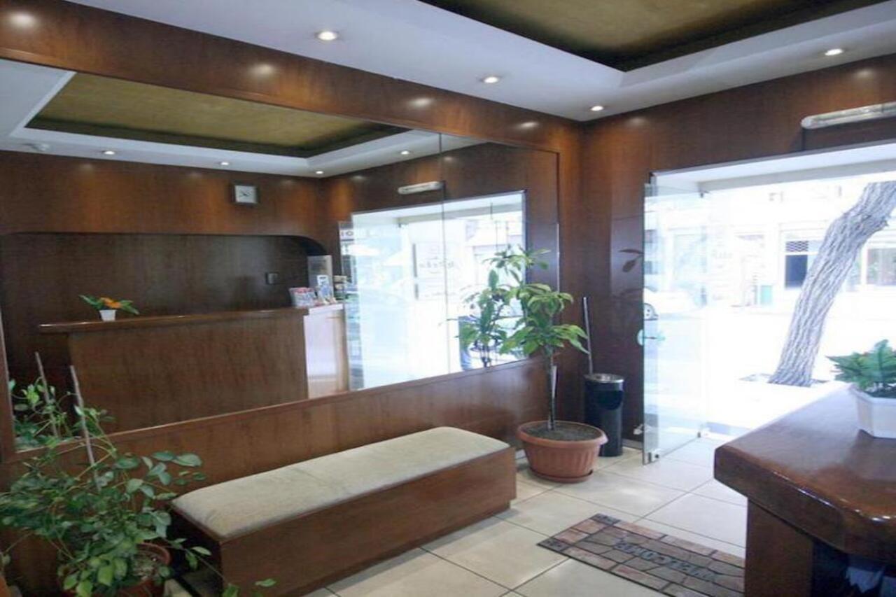 Athens Moka Hotel Экстерьер фото