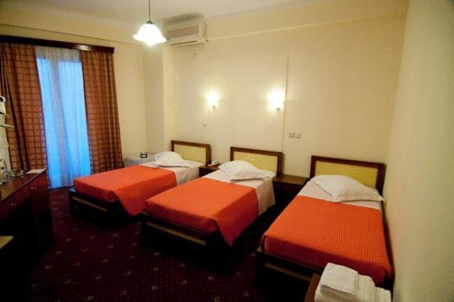 Athens Moka Hotel Номер фото