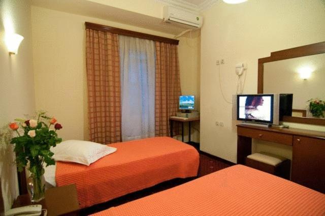 Athens Moka Hotel Номер фото