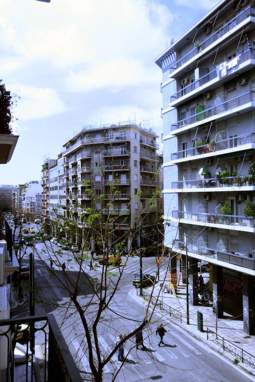 Athens Moka Hotel Экстерьер фото